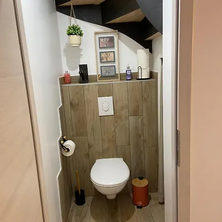 شقة «au Renard»,proche D'europa-park,strasbourg,colmar Herbsheim