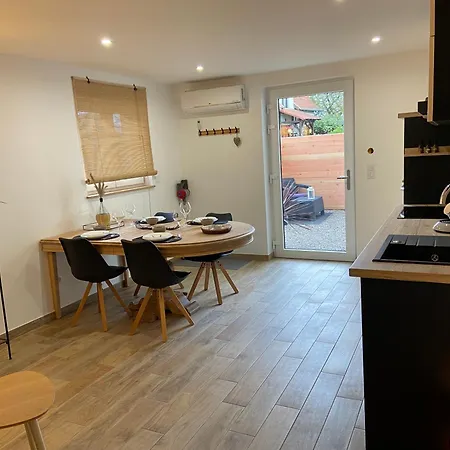 «au Renard»,proche D'europa-park,strasbourg,colmar *