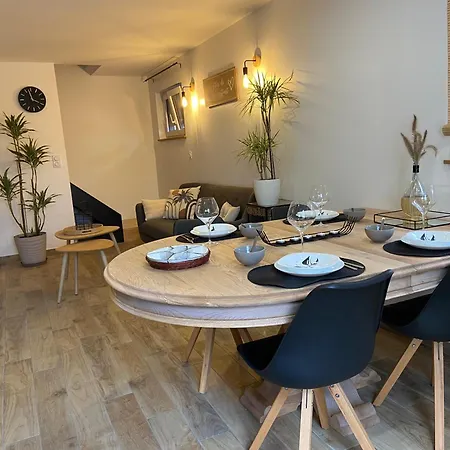 «au Renard»,proche D'europa-park,strasbourg,colmar Апартаменты Herbsheim