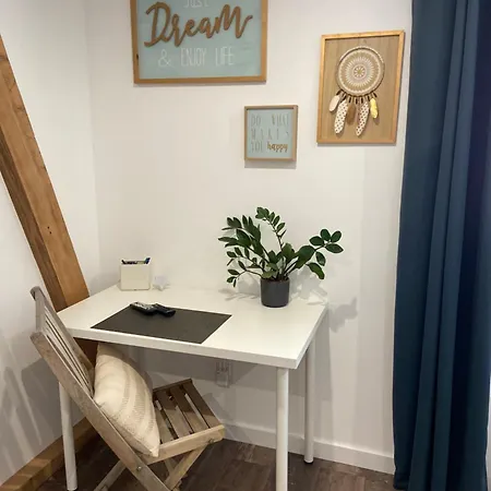 «au Renard»,proche D'europa-park,strasbourg,colmar شقة *