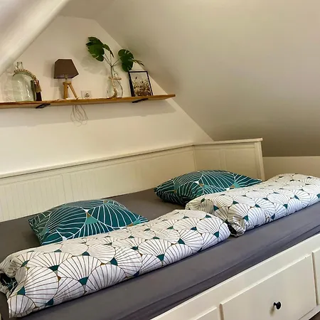 «au Renard»,proche D'europa-park,strasbourg,colmar Апартаменты *