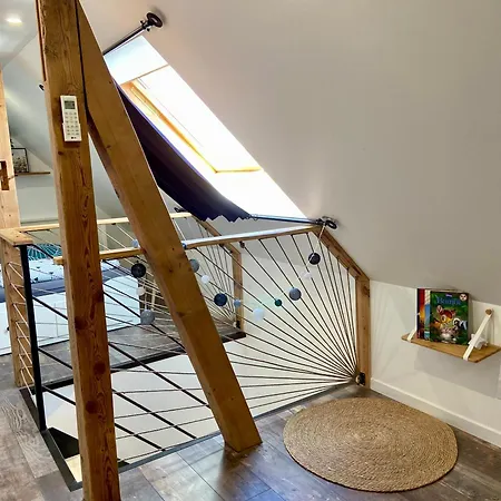 Апартаменты «au Renard»,proche D'europa-park,strasbourg,colmar *