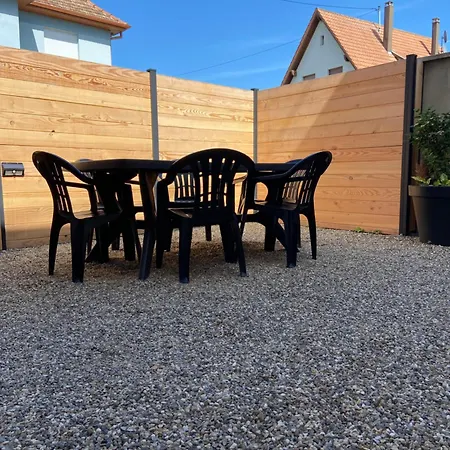 «au Renard»,proche D'europa-park,strasbourg,colmar Апартаменты Herbsheim